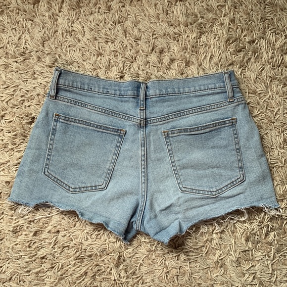 Denim shorts - Picture 2 of 9